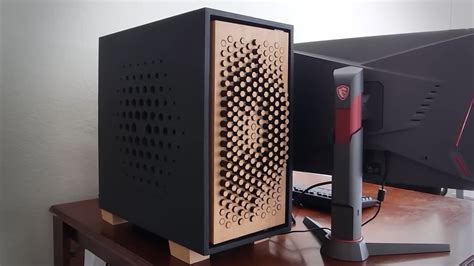 3D Printed PC Cases! .